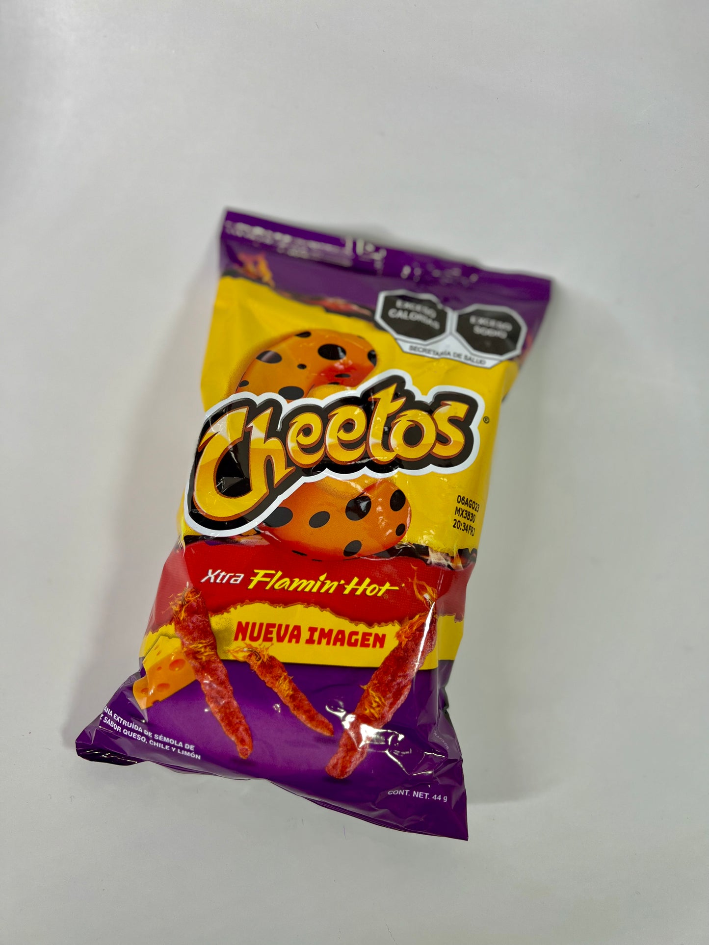 Cheetos Flamin Hot