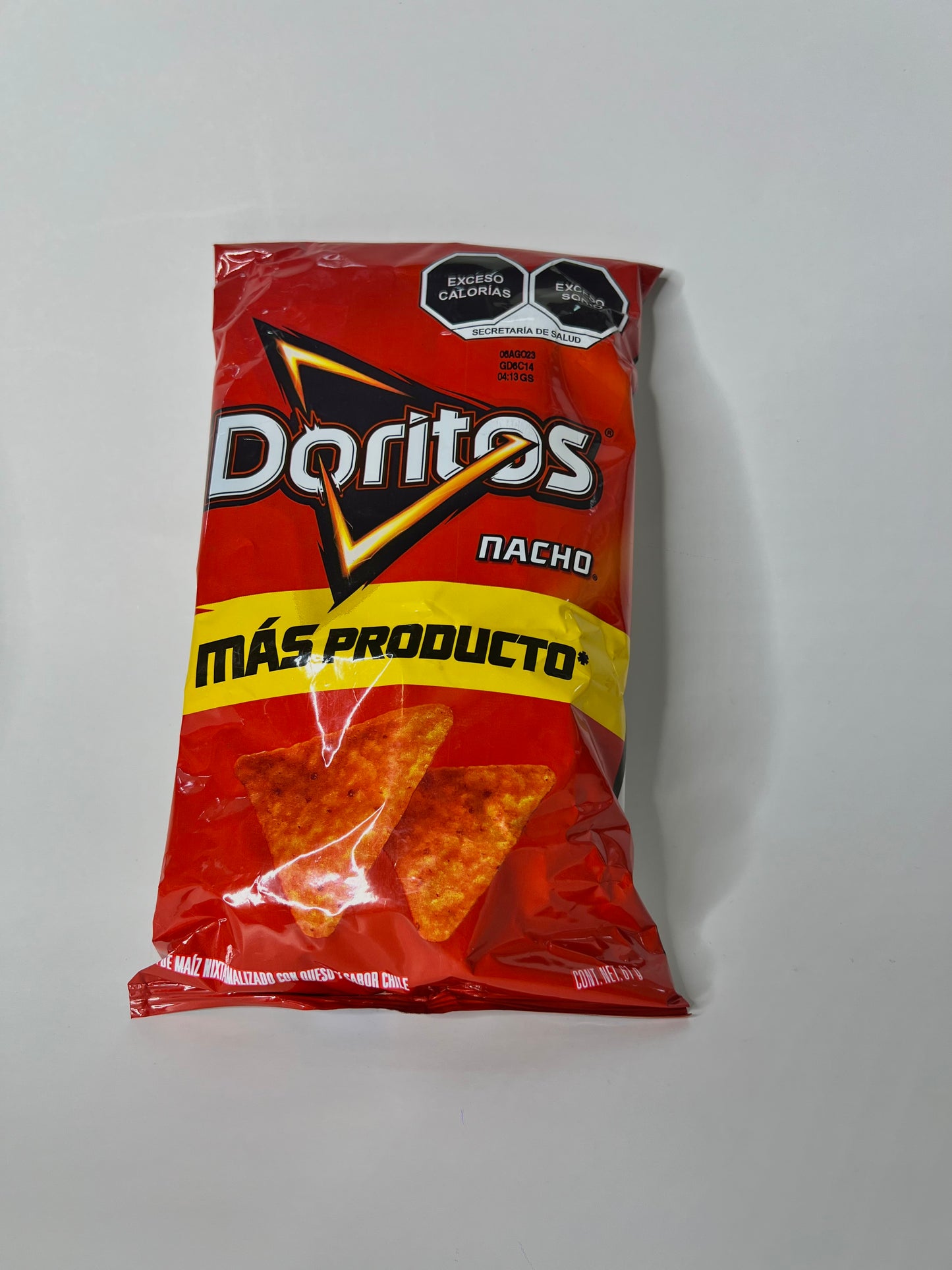 Doritos nacho